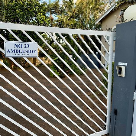 23 Ambleside Holiday Retreat By The Sea Port Shepstone Luaran gambar